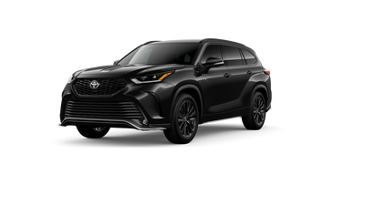 2026 Toyota Highlander XSE