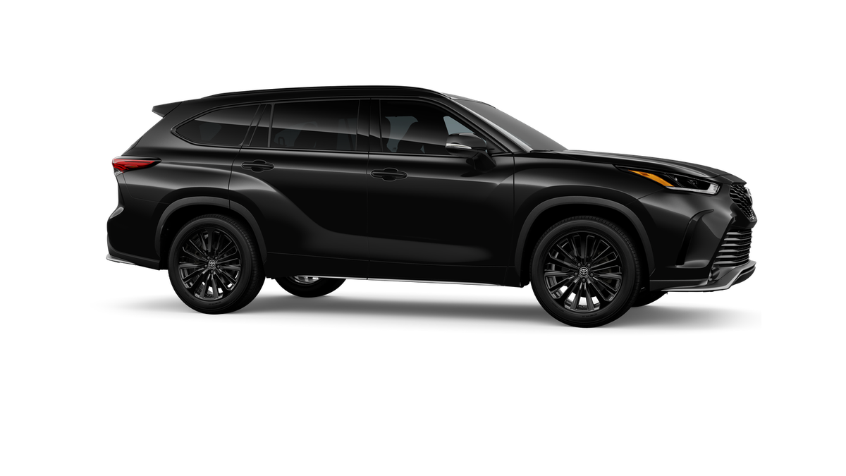 2026 Toyota Highlander XSE