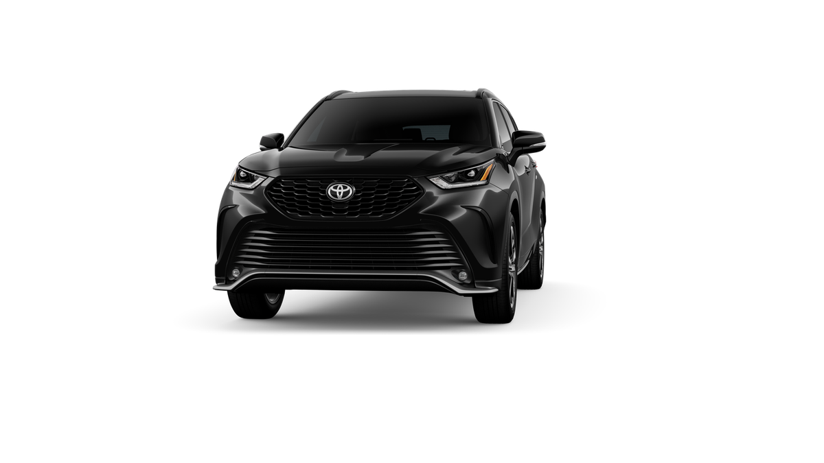 2026 Toyota Highlander XSE