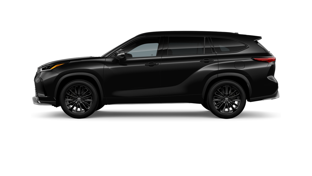 2026 Toyota Highlander XSE