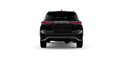 2026 Toyota Highlander XSE