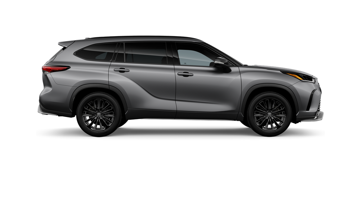 2026 Toyota Highlander XSE