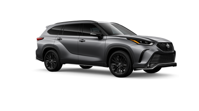2026 Toyota Highlander XSE