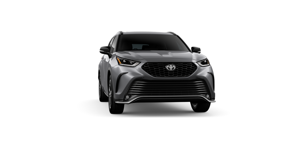 2026 Toyota Highlander XSE