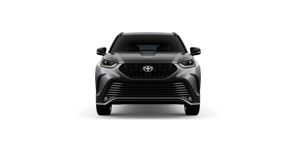 2026 Toyota Highlander XSE