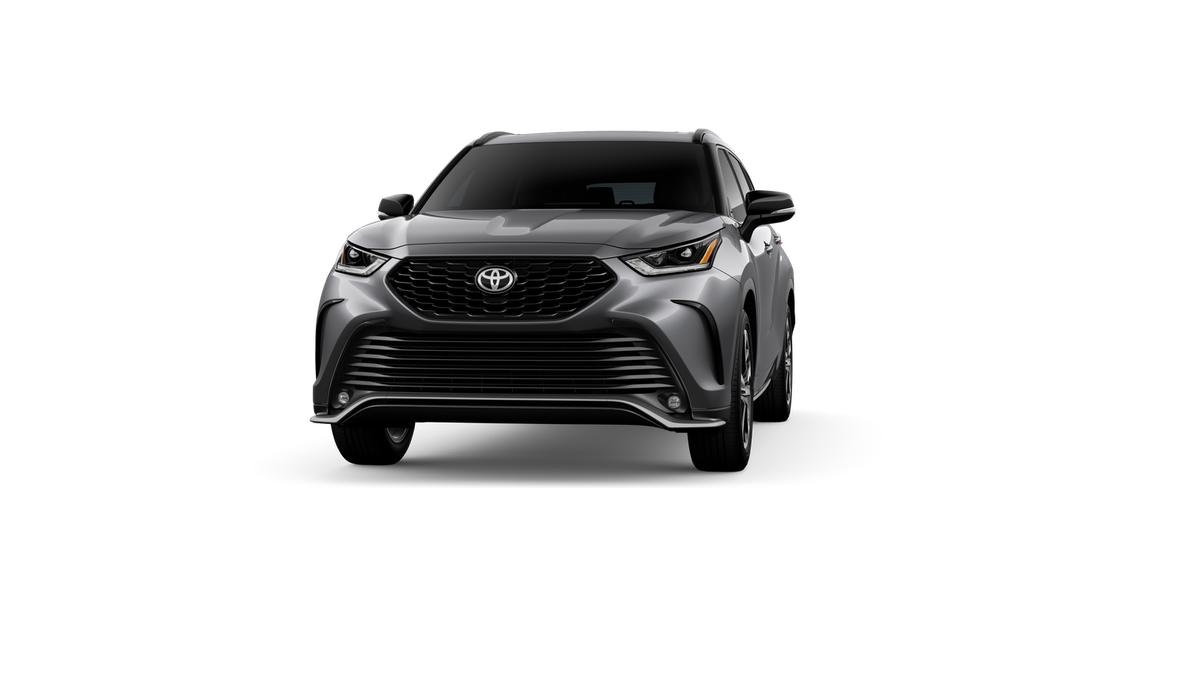 2026 Toyota Highlander XSE