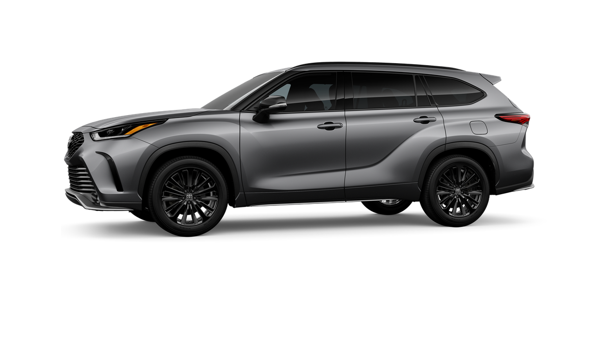 2026 Toyota Highlander XSE
