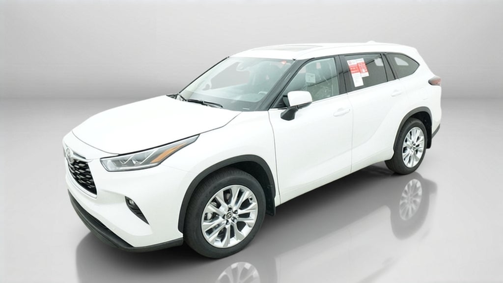 2026 Toyota Highlander Limited