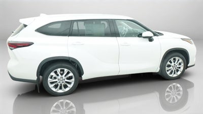 2026 Toyota Highlander Limited