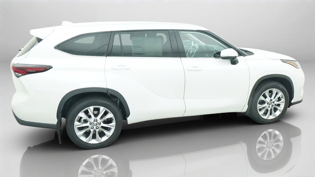 2026 Toyota Highlander Limited