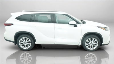 2026 Toyota Highlander Limited