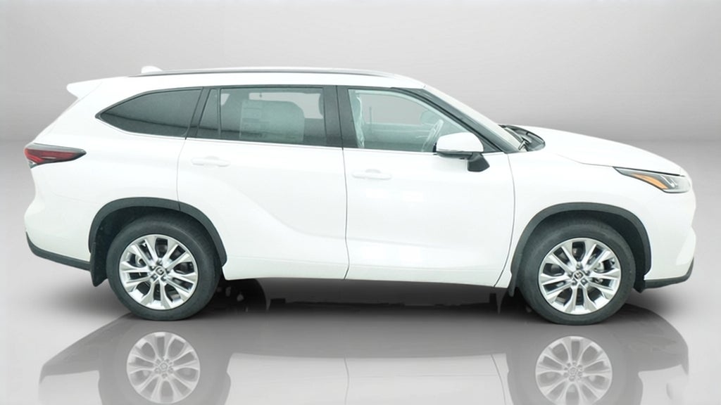 2026 Toyota Highlander Limited