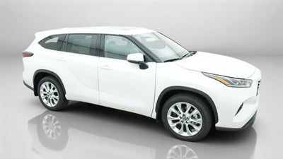 2026 Toyota Highlander Limited