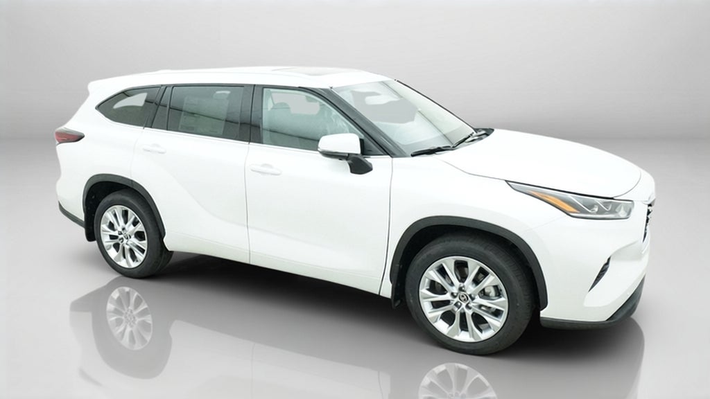 2026 Toyota Highlander Limited