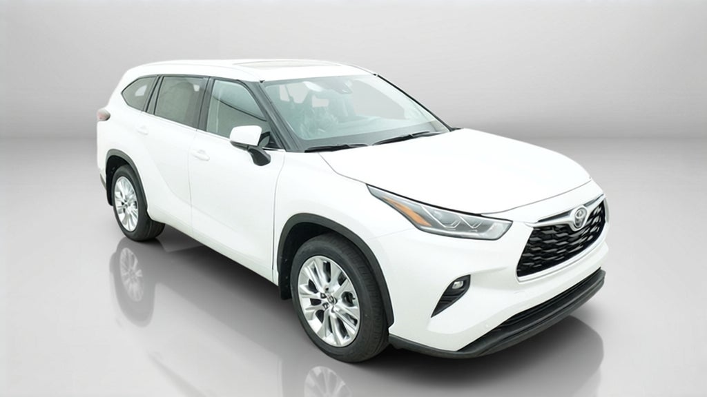 2026 Toyota Highlander Limited