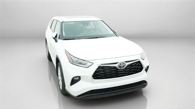 2026 Toyota Highlander Limited