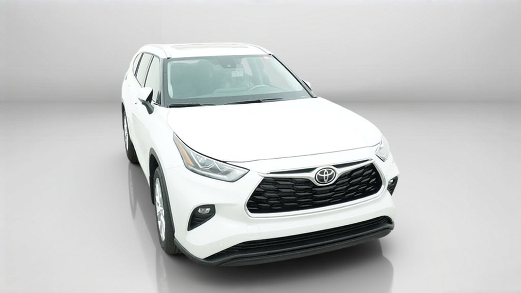 2026 Toyota Highlander Limited