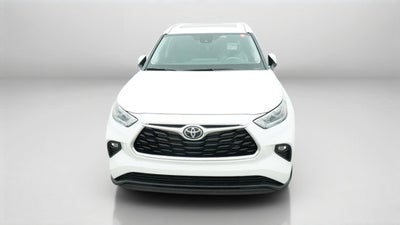 2026 Toyota Highlander Limited