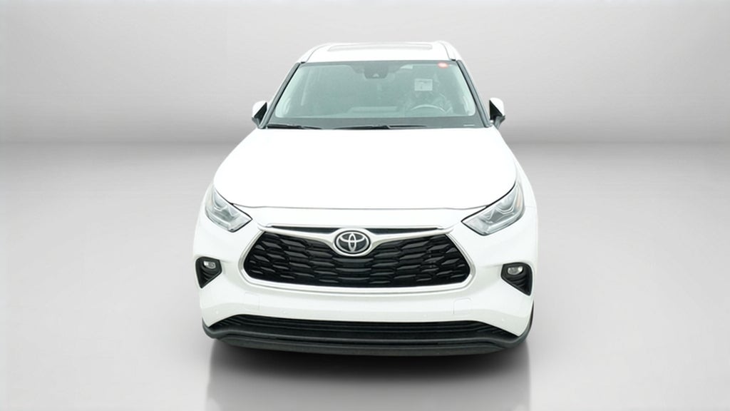 2026 Toyota Highlander Limited