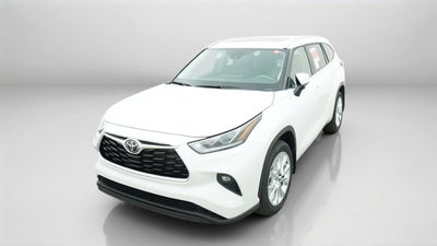2026 Toyota Highlander Limited