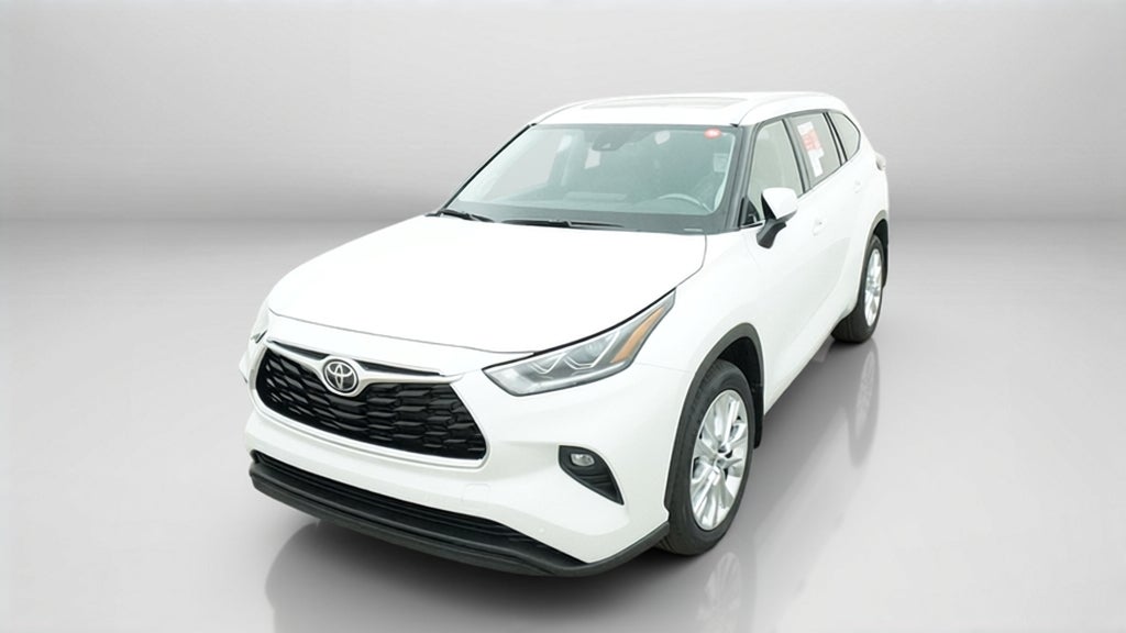 2026 Toyota Highlander Limited