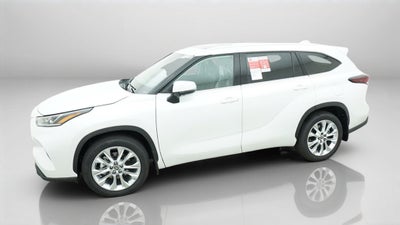 2026 Toyota Highlander Limited