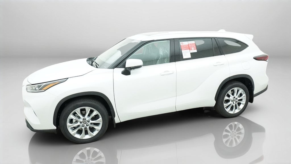 2026 Toyota Highlander Limited