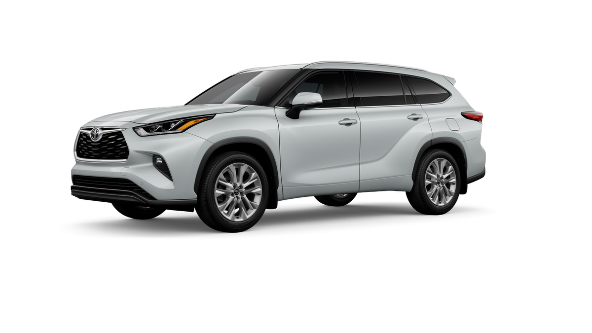 2026 Toyota Highlander Limited