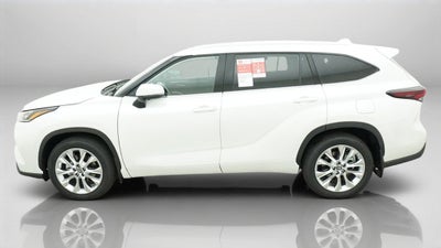 2026 Toyota Highlander Limited