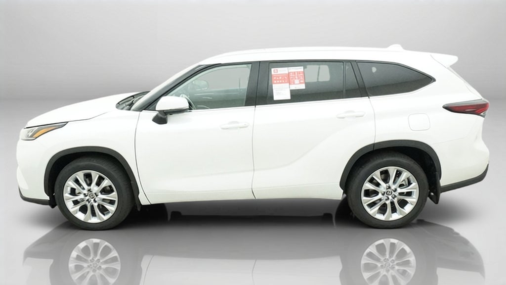 2026 Toyota Highlander Limited