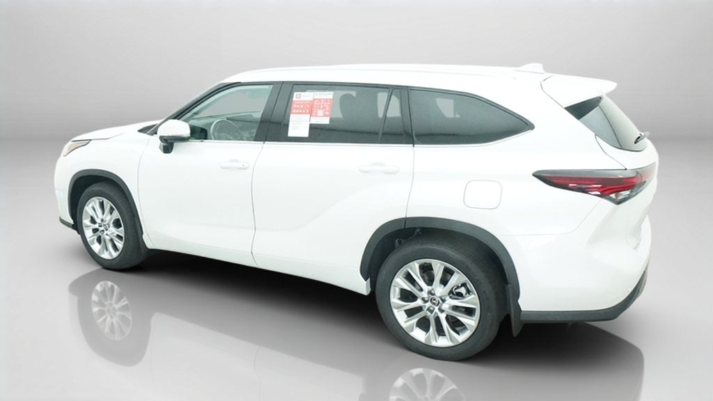 2026 Toyota Highlander Limited