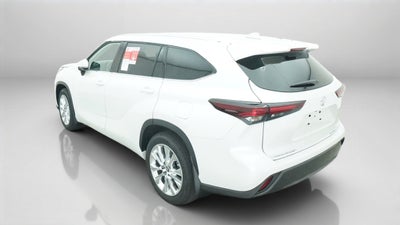 2026 Toyota Highlander Limited