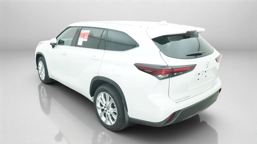 2026 Toyota Highlander Limited