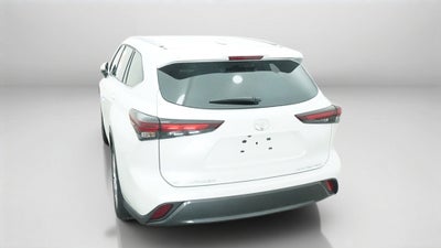 2026 Toyota Highlander Limited