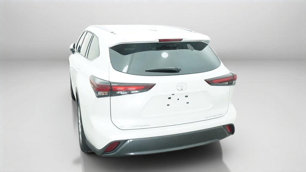 2026 Toyota Highlander Limited