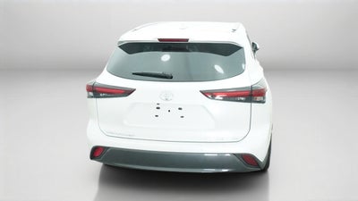 2026 Toyota Highlander Limited