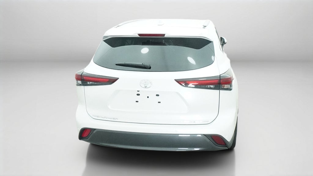 2026 Toyota Highlander Limited