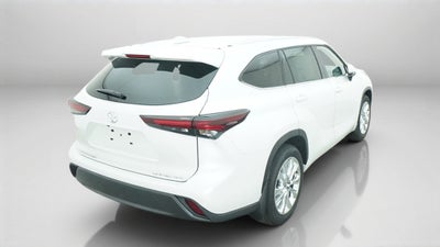 2026 Toyota Highlander Limited