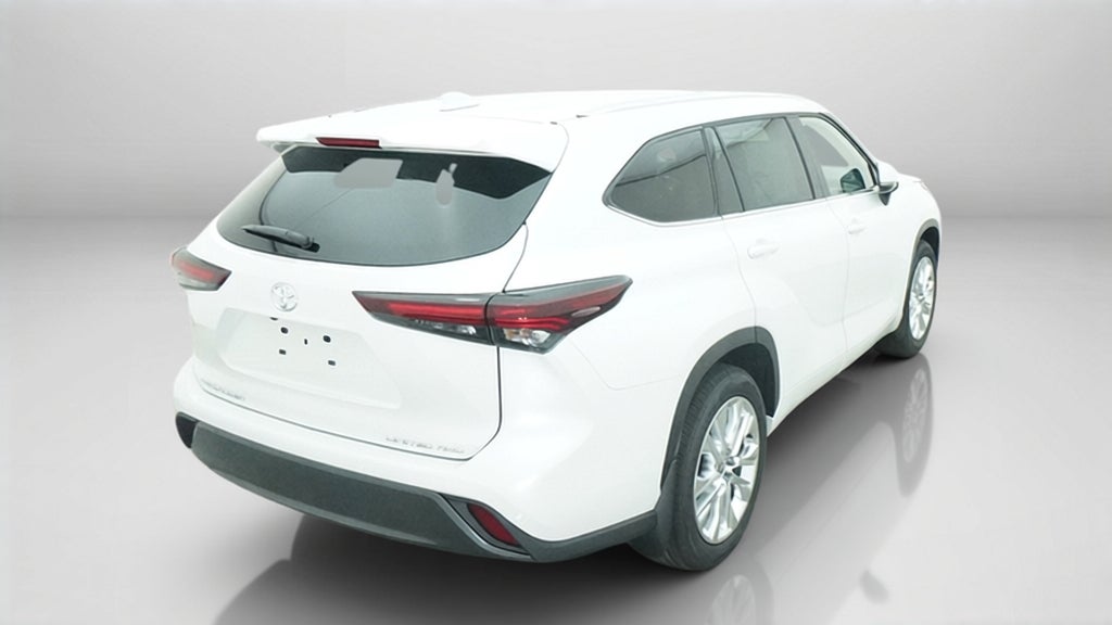 2026 Toyota Highlander Limited
