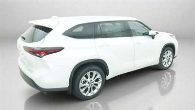 2026 Toyota Highlander Limited