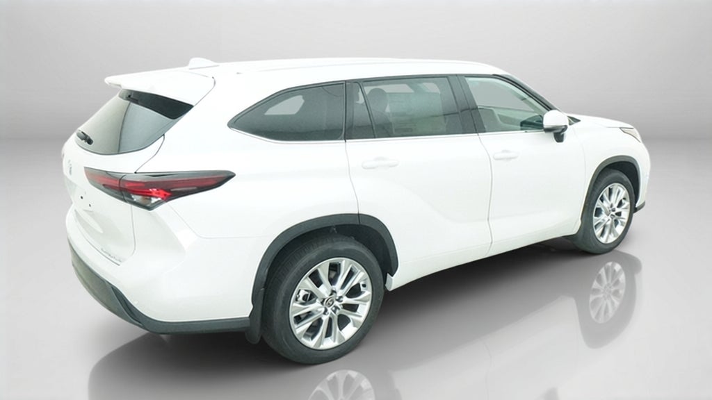 2026 Toyota Highlander Limited