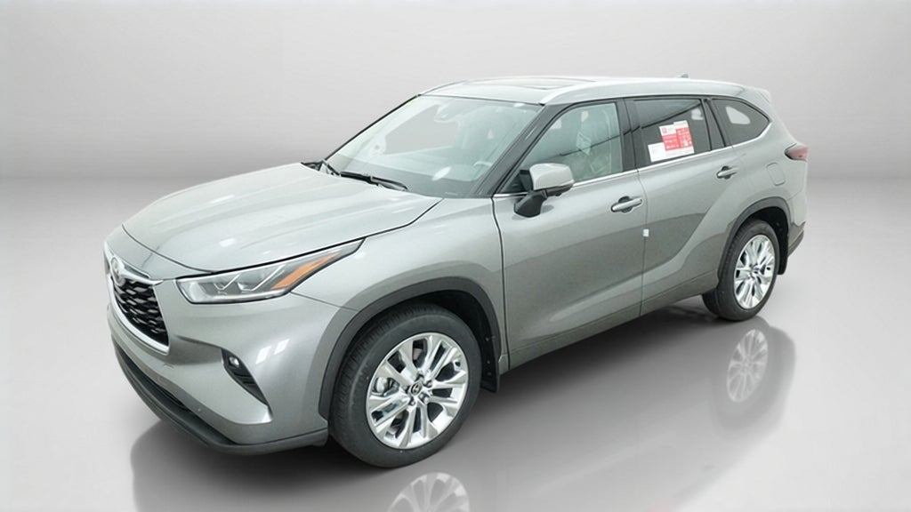 2026 Toyota Highlander