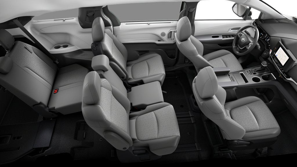 2026 Toyota Sienna LE