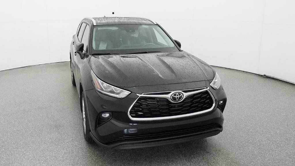 2026 Toyota Highlander Hybrid Limited