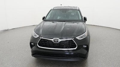2026 Toyota Highlander Hybrid Limited