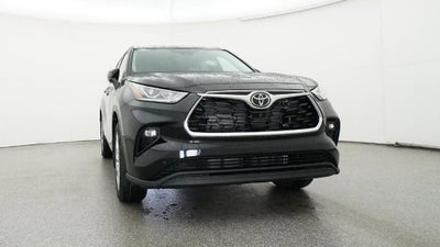 2026 Toyota Highlander Hybrid Limited