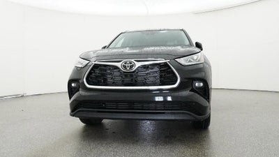 2026 Toyota Highlander Hybrid Limited