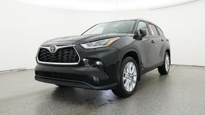2026 Toyota Highlander Hybrid Limited