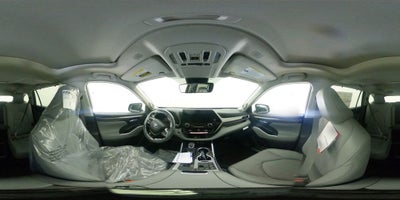 2026 Toyota Highlander Hybrid Limited