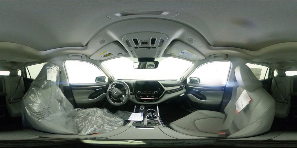 2026 Toyota Highlander Hybrid Limited